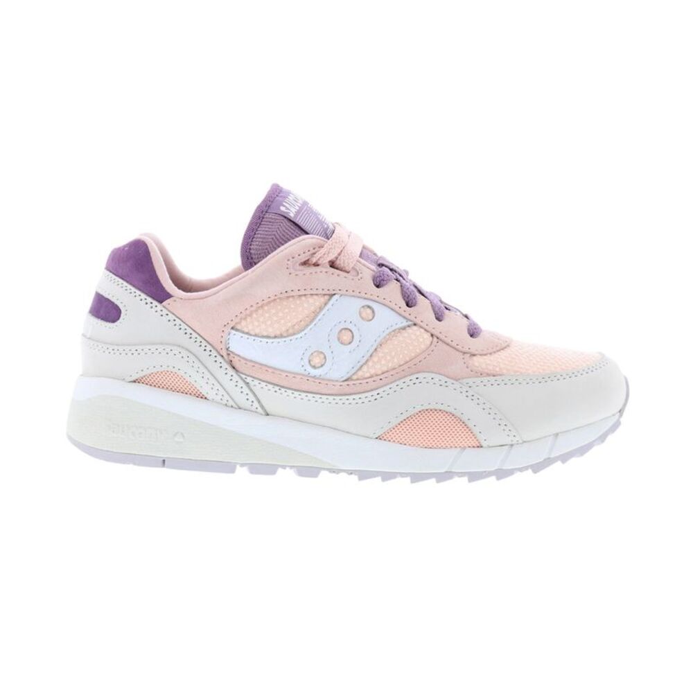 Saucony Womens Shadow 6000 Pink Shoes (NWT)